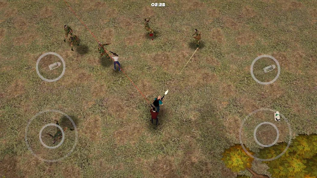 The PDF Game Cooperation (Зе ПДФ Гейм Кооперейшн) МОД/Взлом [Все открыто, Дополнительные деньги и Меню MOD] Screenshot 5