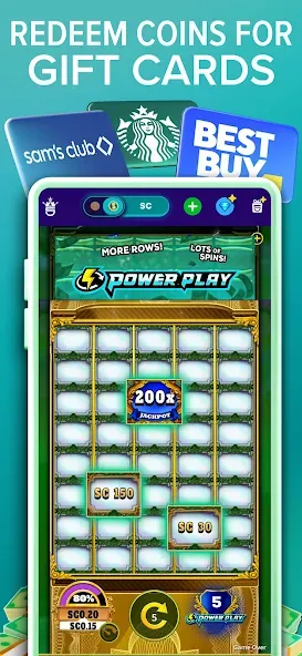 High 5 Casino: Real Slot Games (Хай 5 Казино) МОД/Взлом [Много монет, Открытые уровни и Мега MOD] Screenshot 3
