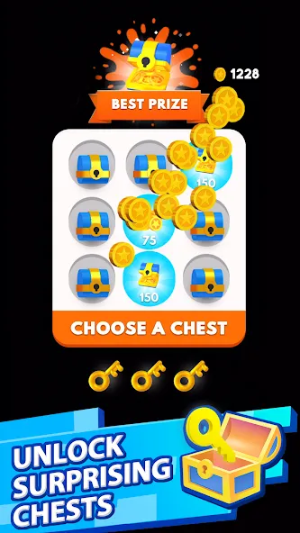 Helix Jump (Хеликс Джамп) МОД/Взлом [Бесконечные деньги, Монеты и Мега MOD] Screenshot 4