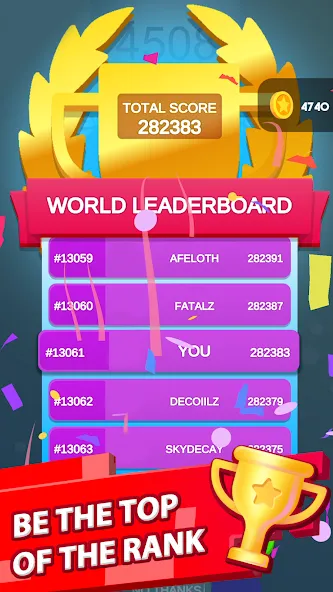 Helix Jump (Хеликс Джамп) МОД/Взлом [Бесконечные деньги, Монеты и Мега MOD] Screenshot 5