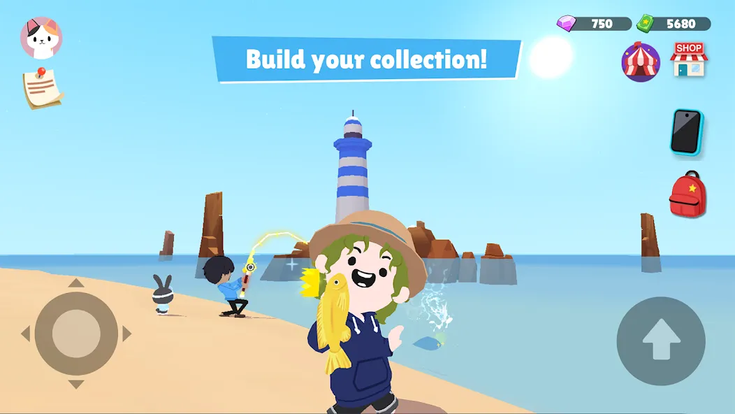 Play Together (Плей ТуГэзер) МОД/Взлом [Бесконечные деньги, Монеты и Мега MOD] Screenshot 5