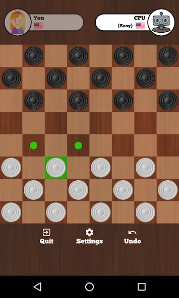Checkers Online - Duel friends (Чеккерс Онлайн) МОД/Взлом [Много денег, Монет и Все открыто] Screenshot 4