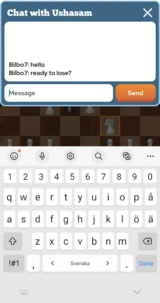 Chess Online - Duel friends! МОД/Взлом [Меню, Бесконечные монеты и Открытые уровни] Screenshot 4