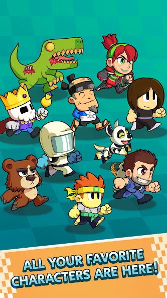 Battle Racing Stars (Батл Рейсинг Старс) МОД/Взлом [Все открыто, Дополнительные деньги и Меню MOD] Screenshot 4