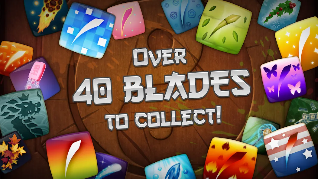 Fruit Ninja® (Фрут Ниндзя) МОД/Взлом [Меню, Бесконечные монеты и Открытые уровни] Screenshot 3