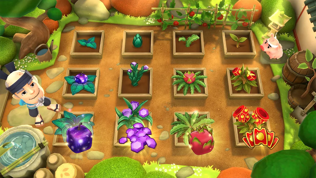 Fruit Ninja 2 Fun Action Games (Фрут Ниндзя 2) МОД/Взлом [Бесконечные деньги, Монеты и Мега MOD] Screenshot 3