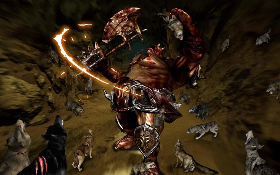 Wolf Online (Вулф Онлайн) МОД/Взлом [Меню, Бесконечные монеты и Открытые уровни] Screenshot 4