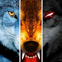 Скачать Wolf Online взлом на бесконечную ману и бессмертие для Android
