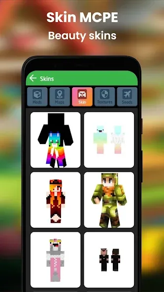 Mods for MCPE by Arata (Моды для   от ) МОД/Взлом [Меню, Бесконечные монеты и Открытые уровни] Screenshot 2