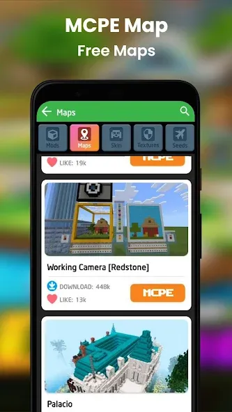 Mods for MCPE by Arata (Моды для   от ) МОД/Взлом [Меню, Бесконечные монеты и Открытые уровни] Screenshot 4
