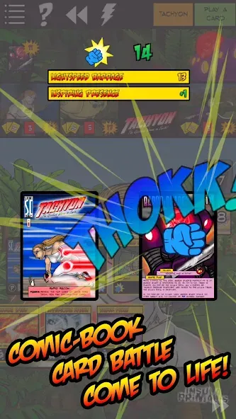Sentinels of the Multiverse (ентинелы Мультивселенной) МОД/Взлом [Все открыто, Дополнительные деньги и Меню MOD] Screenshot 1