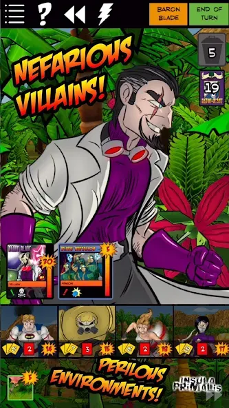 Sentinels of the Multiverse (ентинелы Мультивселенной) МОД/Взлом [Все открыто, Дополнительные деньги и Меню MOD] Screenshot 2