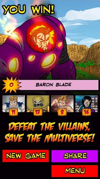 Sentinels of the Multiverse (ентинелы Мультивселенной) МОД/Взлом [Все открыто, Дополнительные деньги и Меню MOD] Screenshot 4