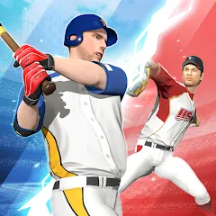 Скачать Baseball Play: Real-time PVP взлом на много денег для Android