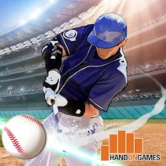 Скачать HOB Homerun Battle со взломом на бесконечные деньги для Android бесплатно