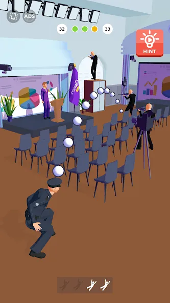 VIP Guard (ВИП Гард) МОД/Взлом [Много денег, Монет и Все открыто] Screenshot 1