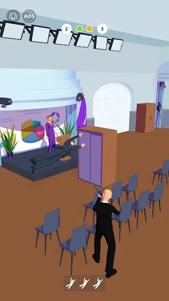 VIP Guard (ВИП Гард) МОД/Взлом [Много денег, Монет и Все открыто] Screenshot 3
