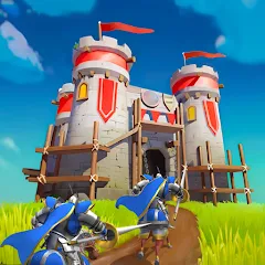 Скачать Castle Empire Взлом на много денег и кристаллов на Андроид