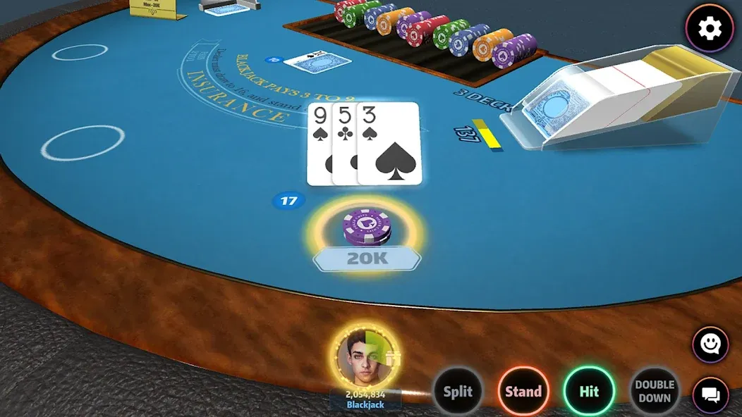 Poker Master Texas Holdem 2024 (Покер Мастер) МОД/Взлом [Меню, Бесконечные монеты и Открытые уровни] Screenshot 2