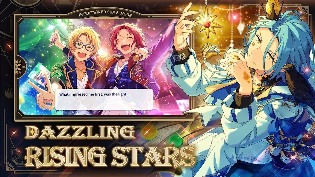 Ensemble Stars Music (Ансамбль Звезд Музыка) МОД/Взлом [Много денег, Монет и Все открыто] Screenshot 2