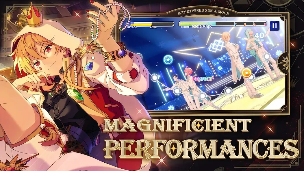 Ensemble Stars Music (Ансамбль Звезд Музыка) МОД/Взлом [Много денег, Монет и Все открыто] Screenshot 3