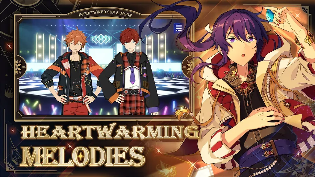 Ensemble Stars Music (Ансамбль Звезд Музыка) МОД/Взлом [Много денег, Монет и Все открыто] Screenshot 4