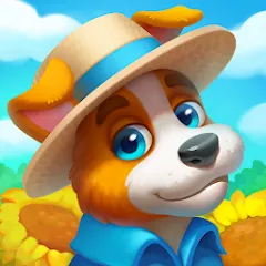 Скачать Ranch Adventures: Amazing Matc Взлом (Много денег) на Андроид бесплатно