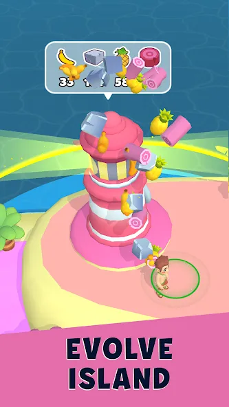 Lighthouse Island (Лайтхаус айленд) МОД/Взлом [Бесконечные деньги, Монеты и Мега MOD] Screenshot 5