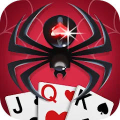 Скачать Spider Solitaire Взлом (Все темы разблокированы) на Android бесплатно