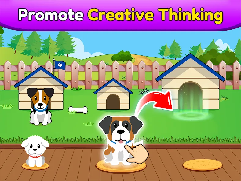Bebi: Baby Games for 2-4y kids МОД/Взлом [Меню, Бесконечные монеты и Открытые уровни] Screenshot 3