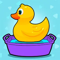 Скачать Bebi: Baby Games for 2-4y kids Взлом (Все уровни разблокированы) на Андроид бесплатно