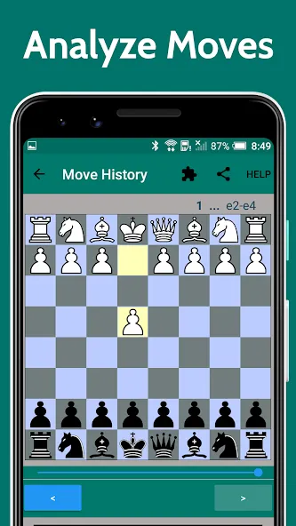 Chess Time - Multiplayer Chess (Чесс Тайм) МОД/Взлом [Много монет, Открытые уровни и Мега MOD] Screenshot 5