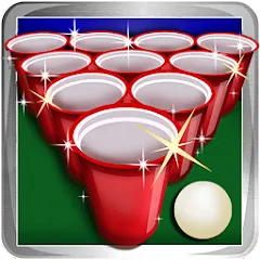 Скачать Beer Pong Champion Взлом (Много денег) на Андроид бесплатно