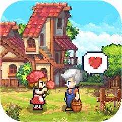 Скачать Harvest Town Взлом на много денег и кристаллов бесплатно на телефон