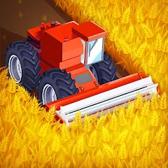 Скачать Harvest.io – 3D Farming Arcade Взлом (много денег) на Андроид бесплатно