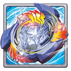 Скачать Взломанная BEYBLADE BURST app (Все беи разблокированы) на андроид бесплатно