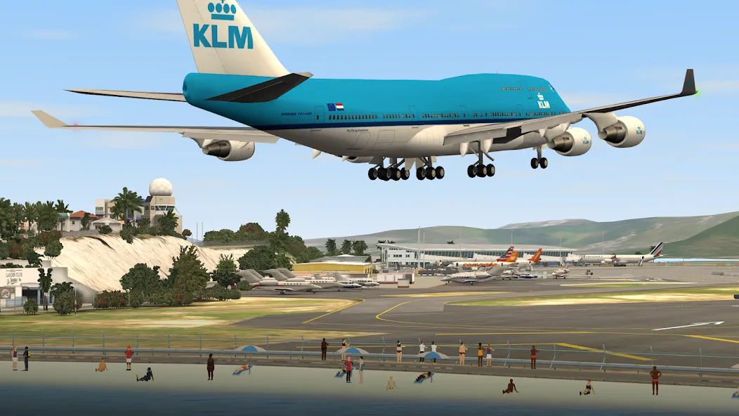 World of Airports (Ворлд оф Эйрпортс) МОД/Взлом [Все открыто, Дополнительные деньги и Меню MOD] Screenshot 1