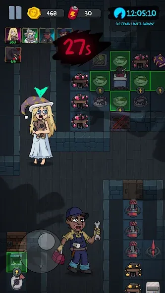 Haunted Castle - Ghost Game (Хаунтед кастл) МОД/Взлом [Деньги, Монеты и Меню MOD] Screenshot 3