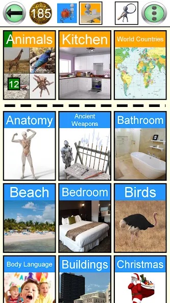 Word Games МОД/Взлом [Много денег, Монет и Все открыто] Screenshot 5