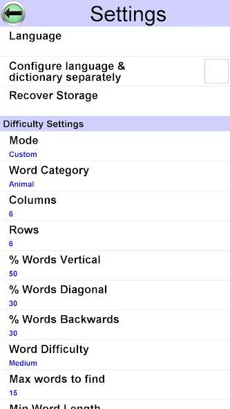 Word Search Ultimate МОД/Взлом [Деньги, Монеты и Меню MOD] Screenshot 3