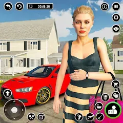 Скачать Взломанная Mom Simulator & Mom Games (Много денег) на Андроид