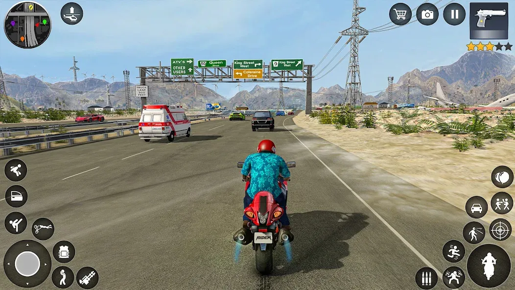 Grand Vegas Simulator МОД/Взлом [Меню, Бесконечные монеты и Открытые уровни] Screenshot 1