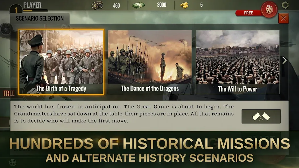 Strategy&Tactics 2: WWII МОД/Взлом [Бесконечные деньги, Монеты и Мега MOD] Screenshot 3