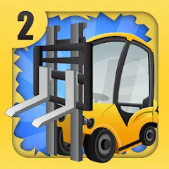 Скачать Construction City 2 со взломом на деньги и разблокированными уровнями на андроид
