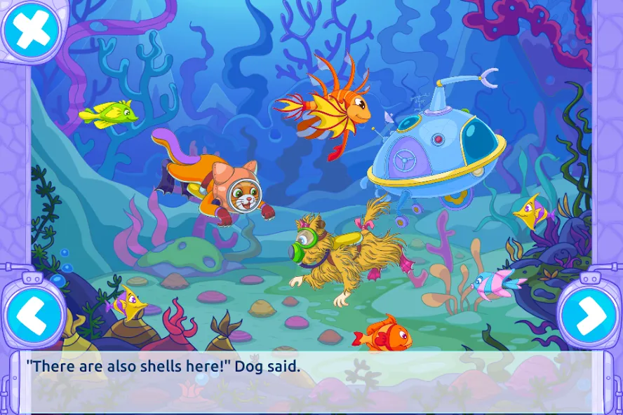 Cat & Dog Story Adventure Game МОД/Взлом [Много денег, Монет и Все открыто] Screenshot 3