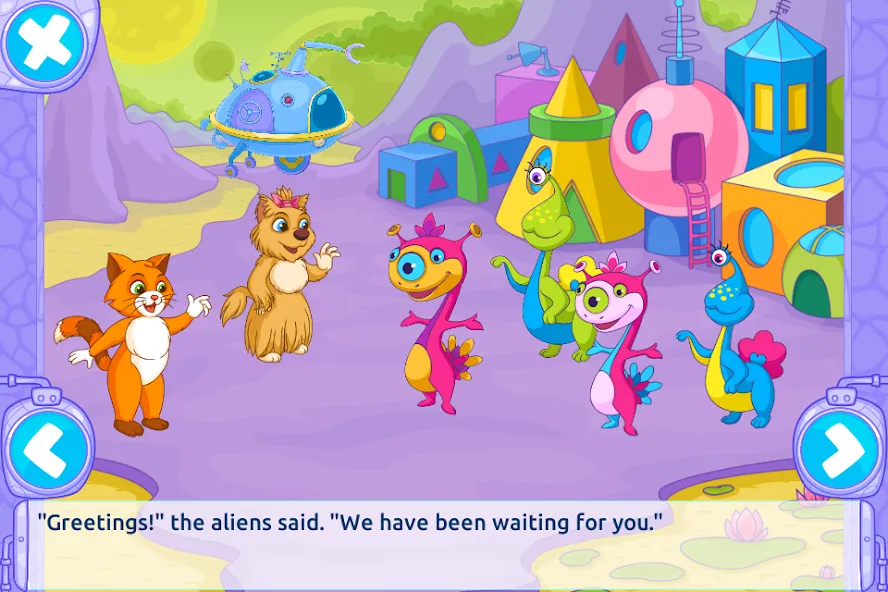 Cat & Dog Story Adventure Game МОД/Взлом [Много денег, Монет и Все открыто] Screenshot 5