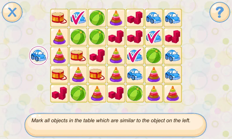 Memory & Attention Training МОД/Взлом [Все открыто, Дополнительные деньги и Меню MOD] Screenshot 5