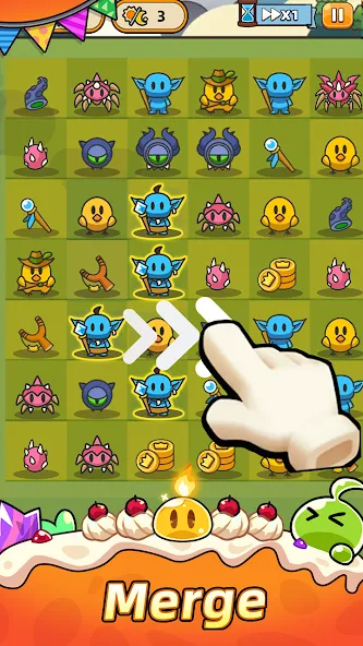Slime Legion МОД/Взлом [Все открыто, Дополнительные деньги и Меню MOD] Screenshot 3