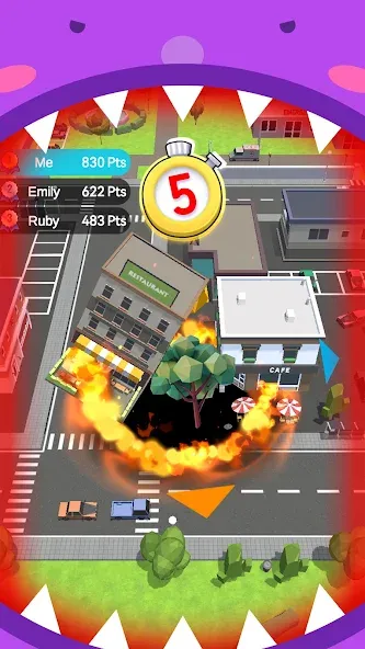 Master League - All in hole (Мастер Лига) МОД/Взлом [Деньги, Монеты и Меню MOD] Screenshot 5