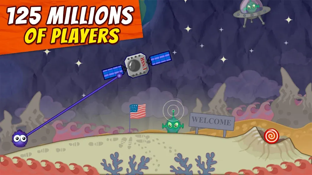 Catch the Candy: Fun puzzles МОД/Взлом [Много монет, Открытые уровни и Мега MOD] Screenshot 5